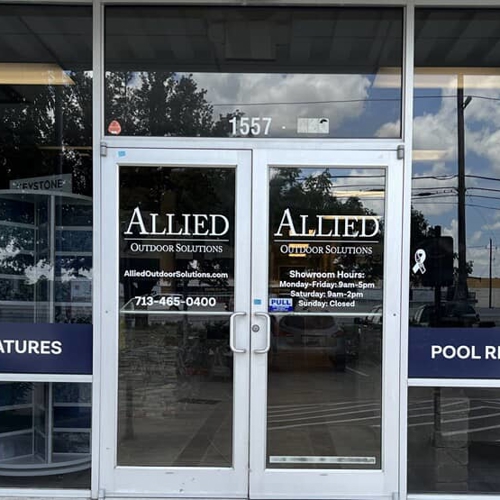Storefront Graphics